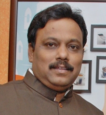 Vinod Tawde( Education Minister, Maharashtra )