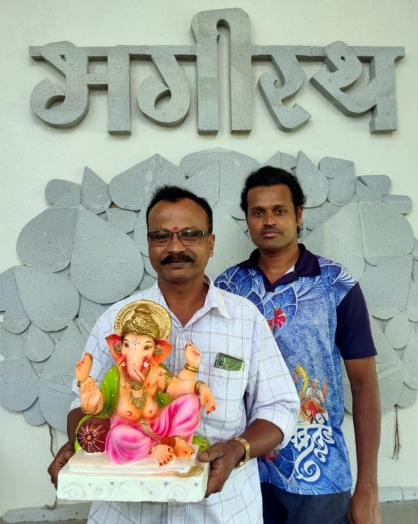 Ganesha 2_1  H 