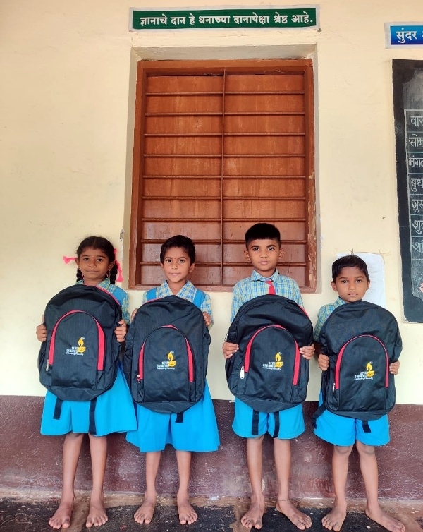 School Kit Distribution 2