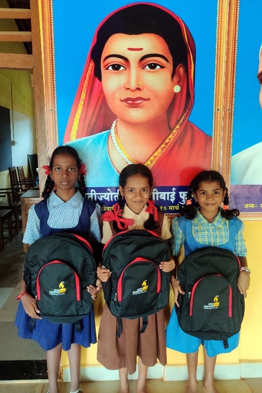 School Kit Distribution 4