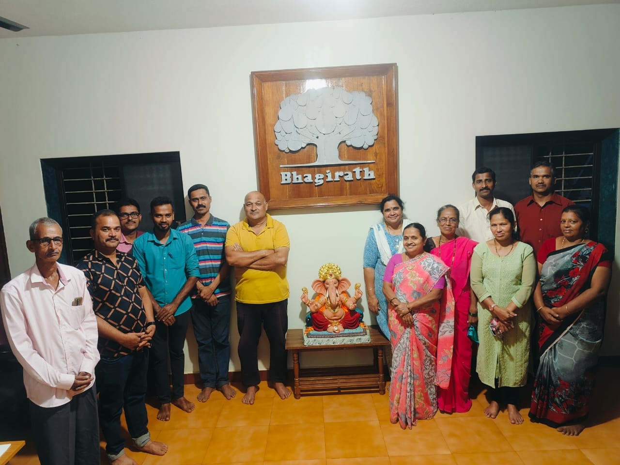 Team Bhagirath