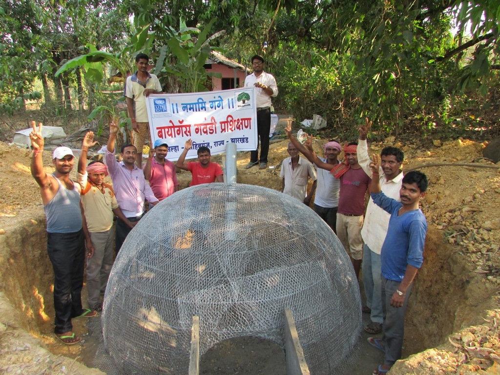 Biogas 1