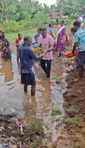 प्रश्न माझा, गाव माझं… पुढाकारही माझाच!