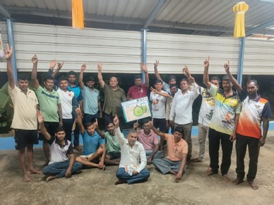 केवळ काय करू नका हे सांगण्यापेक्षा, काय करायला हवं याचा पर्याय देणं महत्त्वाचं!