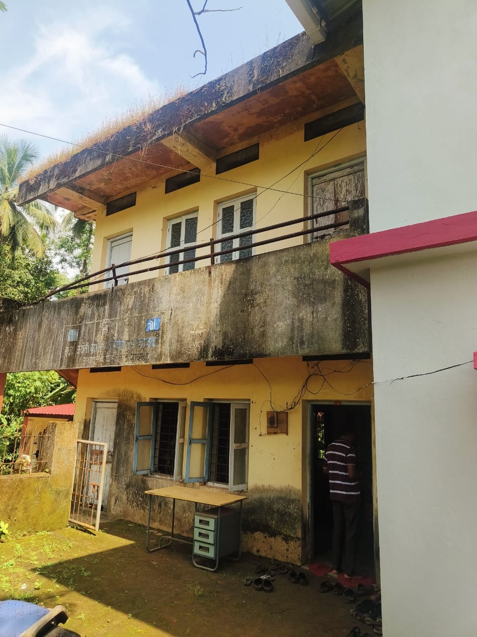 Building renovation2